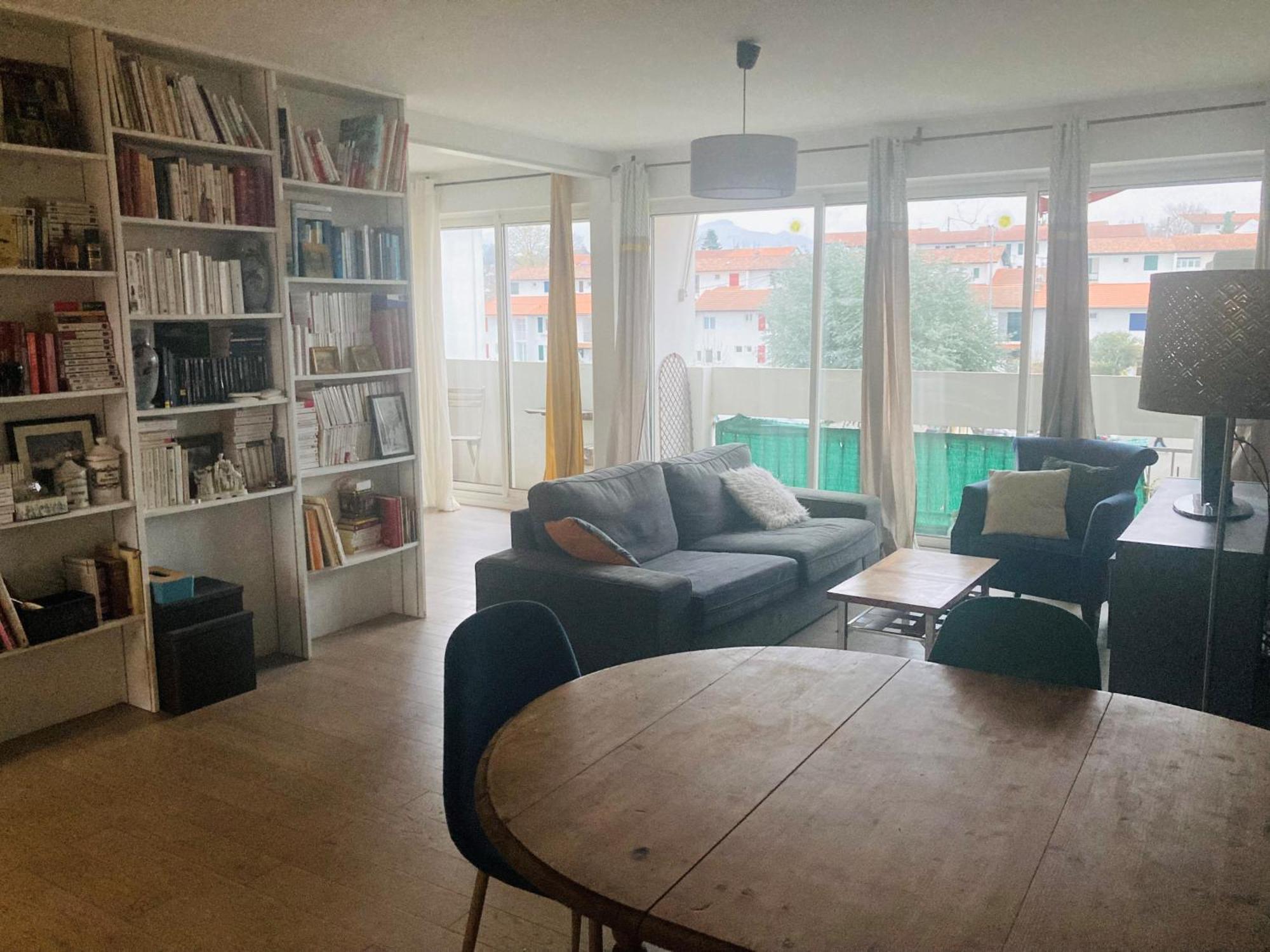 Appartement Lumineux 2 Chambres Ciboure Exteriör bild